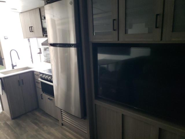 4YDTPPN2XND413858 - 2022 KEYSTONE PASSPORT Ақ фото 8