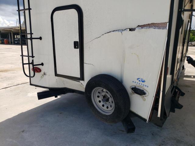 4YDTPPN2XND413858 - 2022 KEYSTONE PASSPORT Ақ фото 9