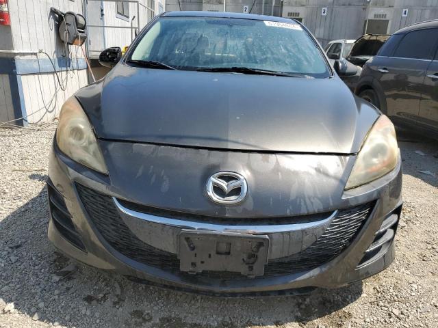 JM1BL1SG9A1158798 - 2010 MAZDA 3 I GRAY photo 5