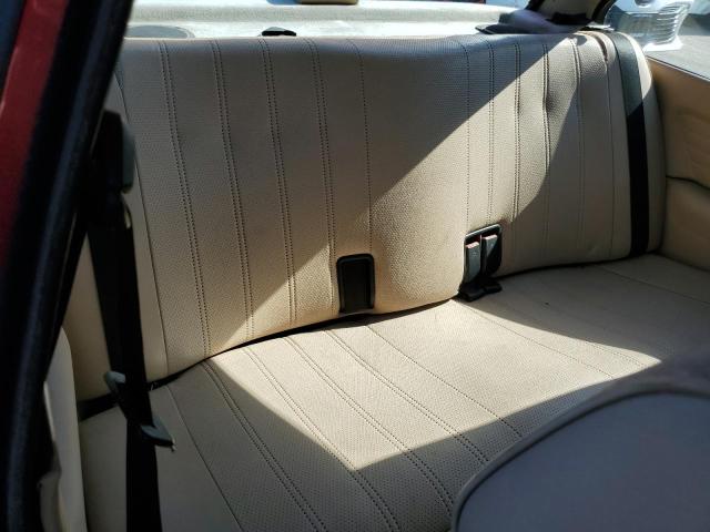 WBAAB6402J8228111 - 1988 BMW 325 AUTOMATIC RED photo 10