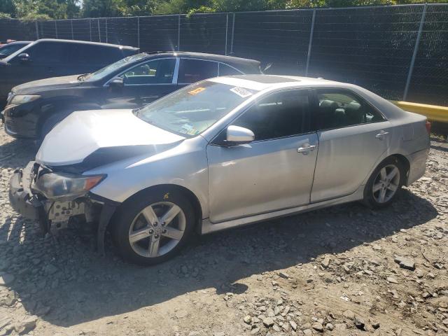 2012 TOYOTA CAMRY BASE, null