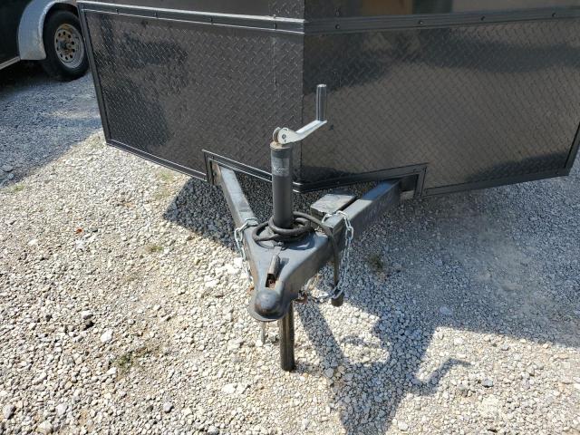 7FWBE1625M1015437 - 2021 EAGLE TRAILER BLACK photo 7