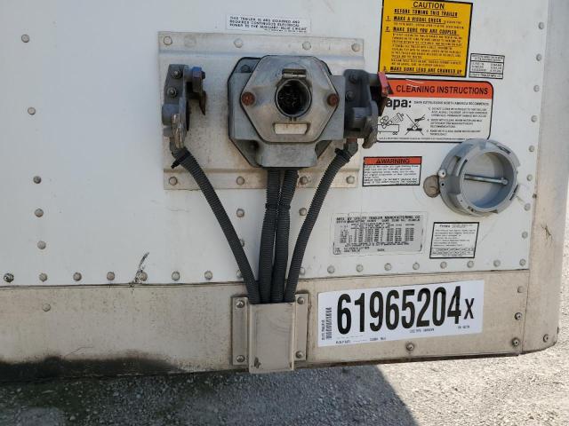 1UYVS2536L3771825 - 2020 UTILITY TRAILER Ağ foto 7