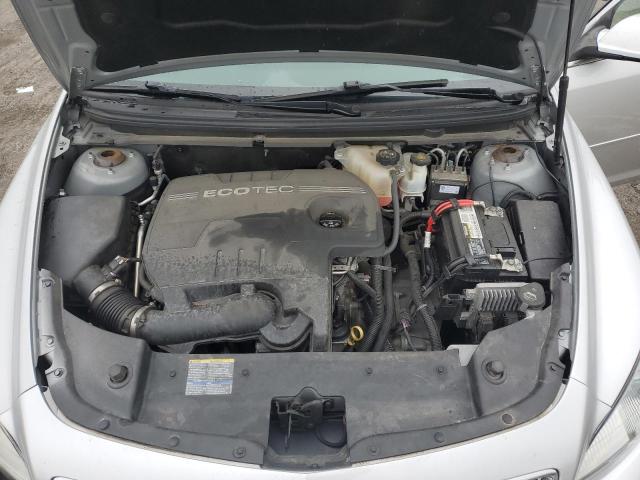1G1ZH57B294161971 - 2009 CHEVROLET MALIBU 1LT 银色 照片 11