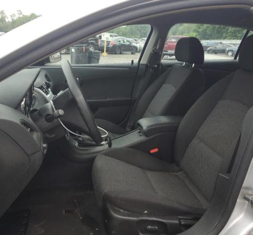 1G1ZH57B294161971 - 2009 CHEVROLET MALIBU 1LT 银色 照片 7