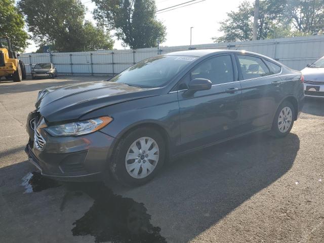 2019 FORD FUSION S, null