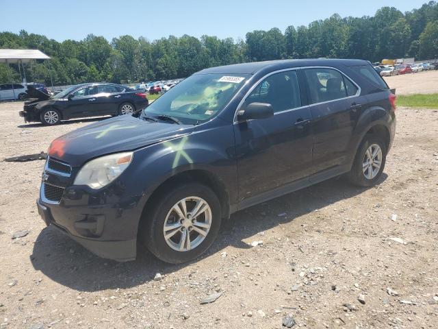 2015 CHEVROLET EQUINOX LS, null