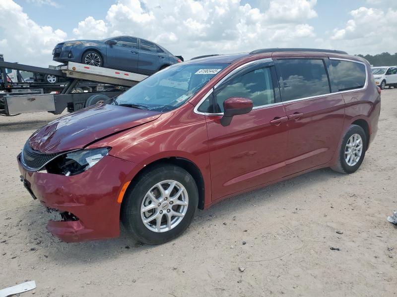 2021 CHRYSLER VOYAGER LXI, null