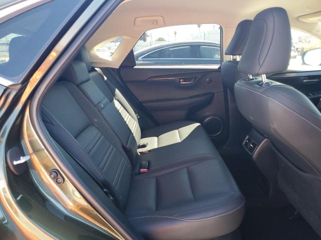 JTJDARBZ4M2181786 - 2021 LEXUS NX 300 BASE Yaşıl foto 11