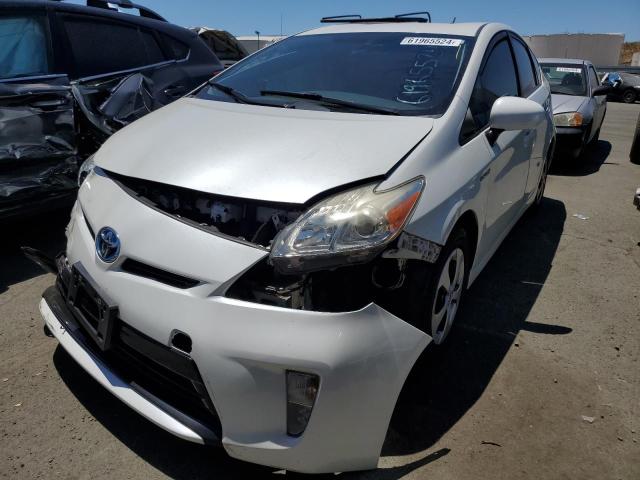 2015 TOYOTA PRIUS, 