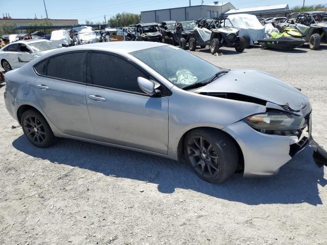 1C3CDFBBXFD267428 - 2015 DODGE DART SXT GRAY photo 4