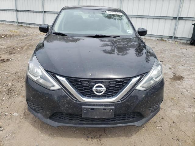 3N1AB7AP4GY308942 - 2016 NISSAN SENTRA S BLACK photo 5