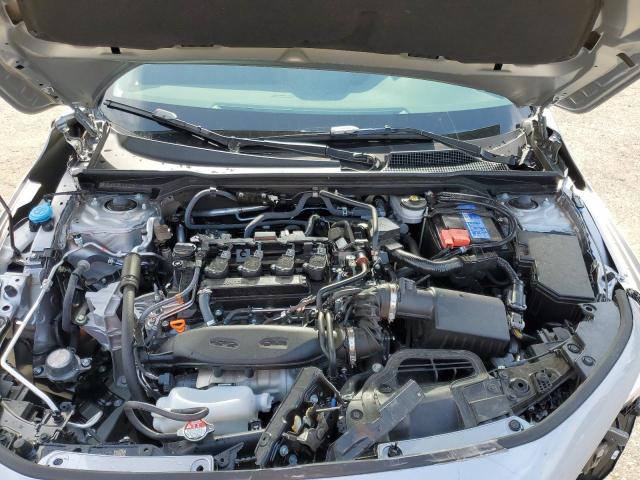19XFL1H7XRE016364 - 2024 HONDA CIVIC EXL SILVER photo 11