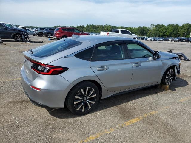 19XFL1H7XRE016364 - 2024 HONDA CIVIC EXL SILVER photo 3