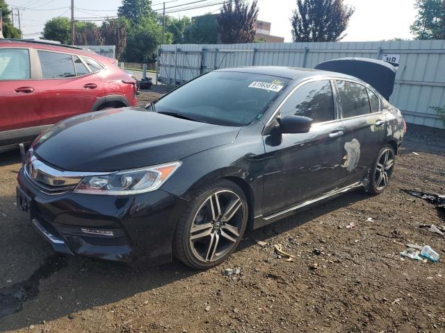 2017 HONDA ACCORD SPORT SPECIAL EDITION, null