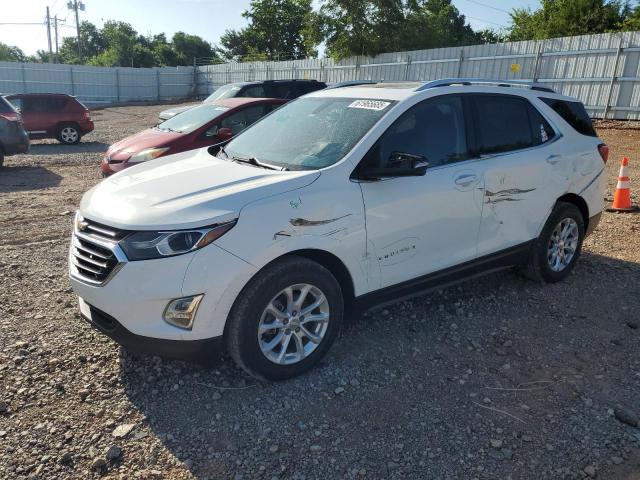 2018 CHEVROLET EQUINOX LT, null
