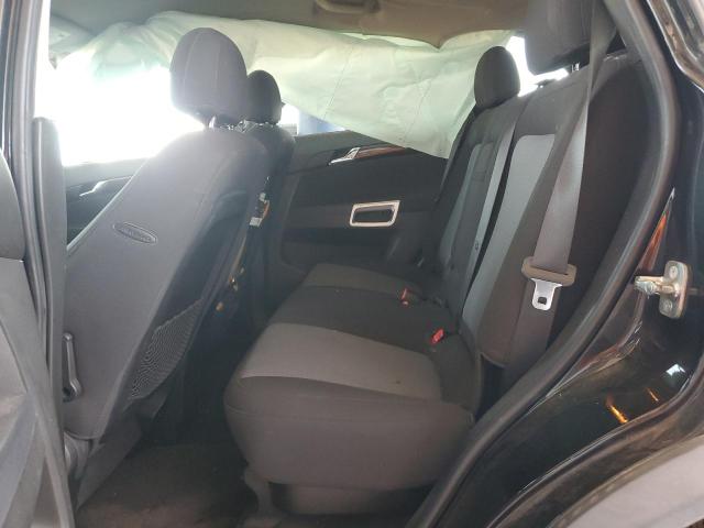 3GNAL2EK8DS616908 - 2013 CHEVROLET CAPTIVA LS 黑色 照片 10