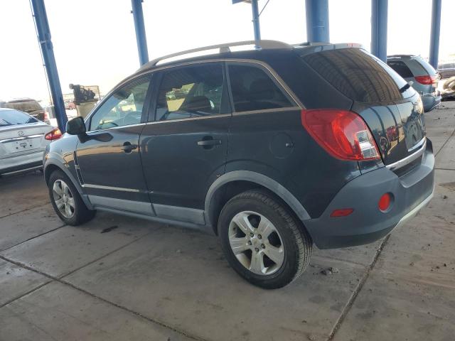 3GNAL2EK8DS616908 - 2013 CHEVROLET CAPTIVA LS 黑色 照片 2