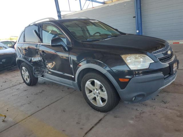 3GNAL2EK8DS616908 - 2013 CHEVROLET CAPTIVA LS 黑色 照片 4