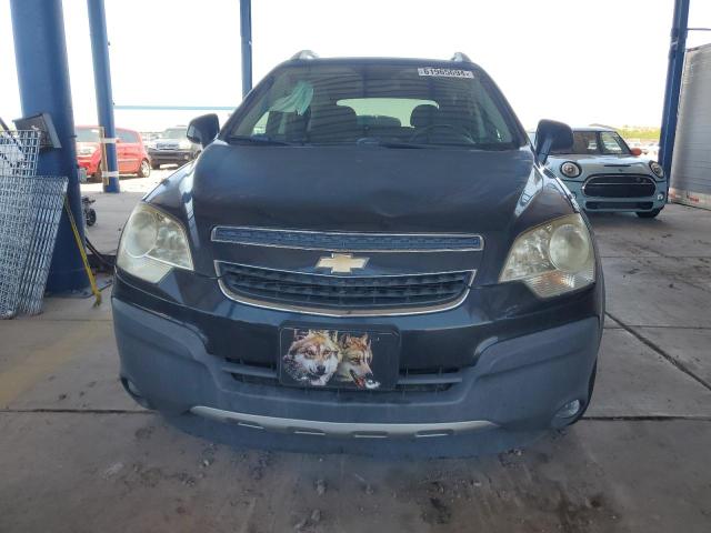 3GNAL2EK8DS616908 - 2013 CHEVROLET CAPTIVA LS 黑色 照片 5