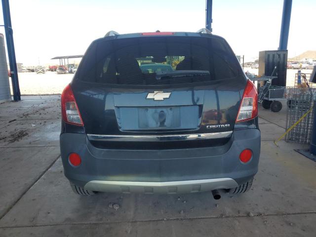 3GNAL2EK8DS616908 - 2013 CHEVROLET CAPTIVA LS 黑色 照片 6