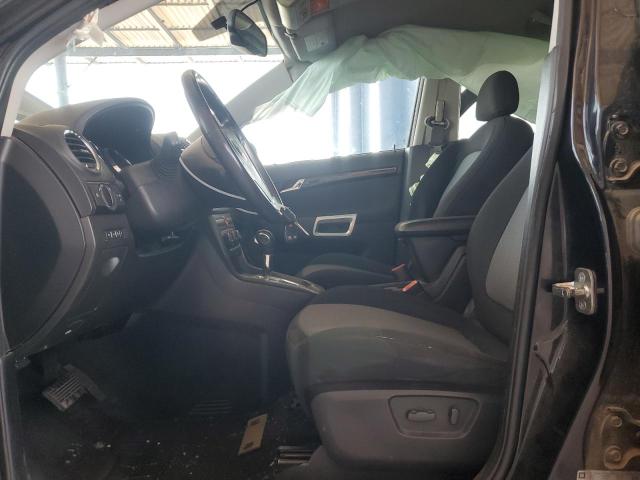 3GNAL2EK8DS616908 - 2013 CHEVROLET CAPTIVA LS 黑色 照片 7