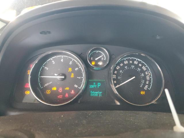 3GNAL2EK8DS616908 - 2013 CHEVROLET CAPTIVA LS 黑色 照片 9