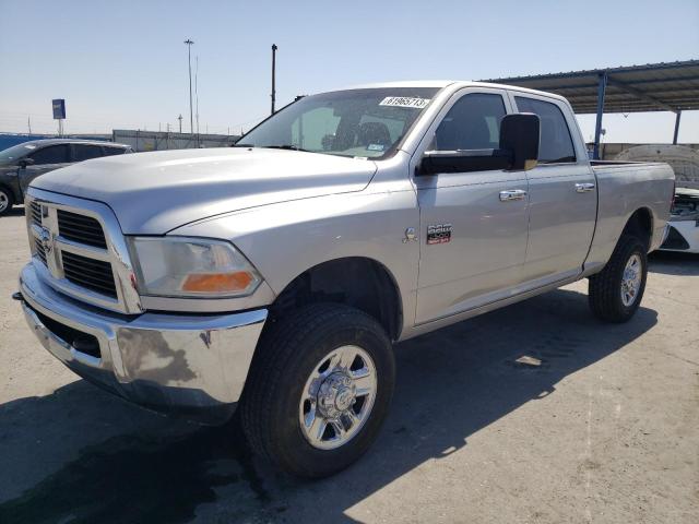 3C6UD5CL6CG182402 - 2012 DODGE RAM 2500 ST SILVER photo 1