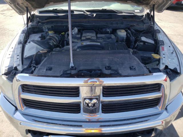 3C6UD5CL6CG182402 - 2012 DODGE RAM 2500 ST SILVER photo 11