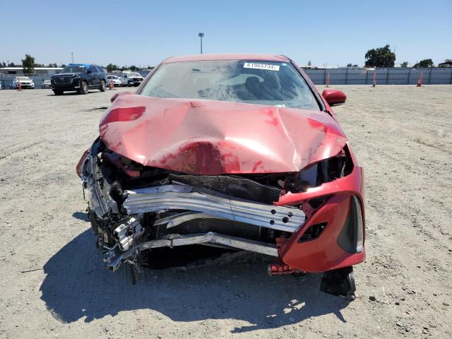 JTDKARFPXJ3077182 - 2018 TOYOTA PRIUS PRIM Qırmızı foto 5