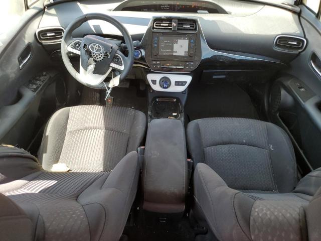 JTDKARFPXJ3077182 - 2018 TOYOTA PRIUS PRIM Qırmızı foto 8