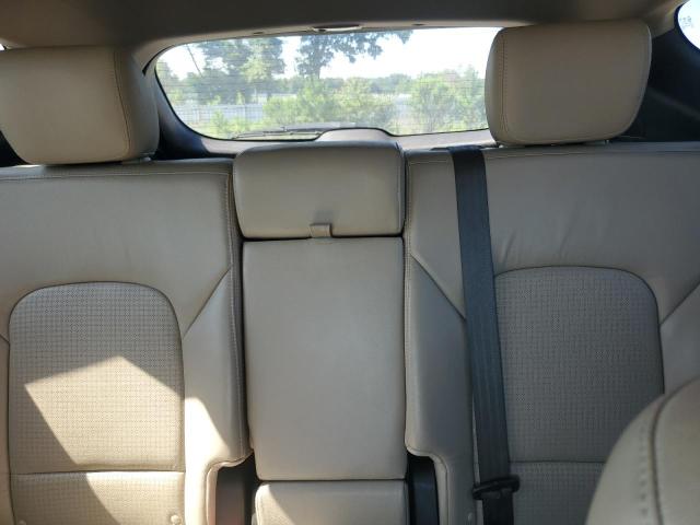 5XYZUDLA0DG082559 - 2013 HYUNDAI SANTA FE S Սպիտակ լուսանկար 10