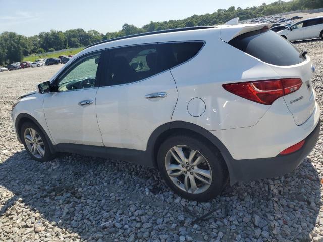 5XYZUDLA0DG082559 - 2013 HYUNDAI SANTA FE S Սպիտակ լուսանկար 2