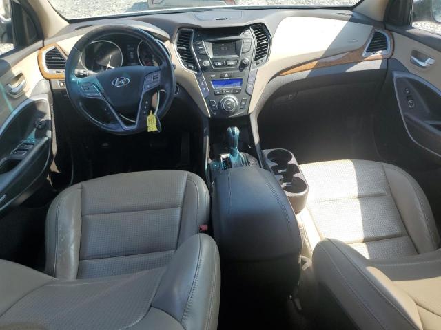 5XYZUDLA0DG082559 - 2013 HYUNDAI SANTA FE S Սպիտակ լուսանկար 8