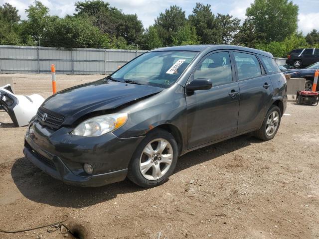 2T1KR32EX5C432052 - 2005 TOYOTA COROLLA MA XR BLACK photo 1