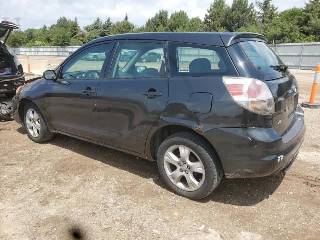 2T1KR32EX5C432052 - 2005 TOYOTA COROLLA MA XR BLACK photo 2