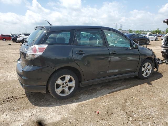 2T1KR32EX5C432052 - 2005 TOYOTA COROLLA MA XR BLACK photo 3