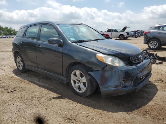 2T1KR32EX5C432052 - 2005 TOYOTA COROLLA MA XR BLACK photo 4