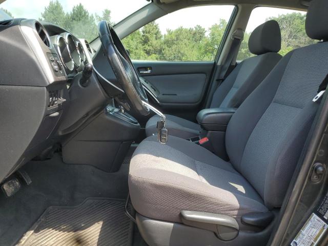 2T1KR32EX5C432052 - 2005 TOYOTA COROLLA MA XR BLACK photo 7