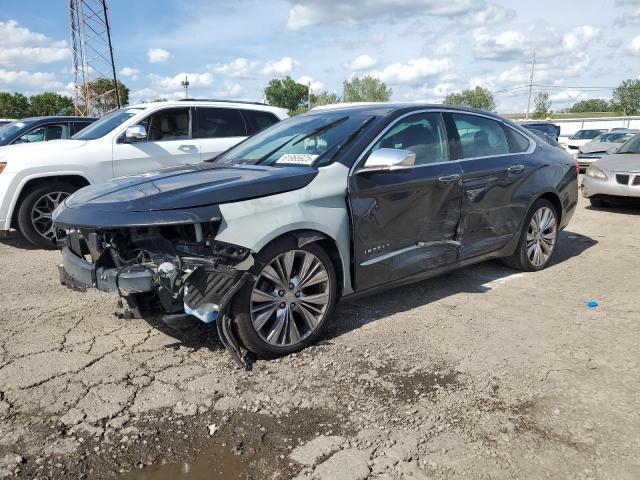 2018 CHEVROLET IMPALA PREMIER, 