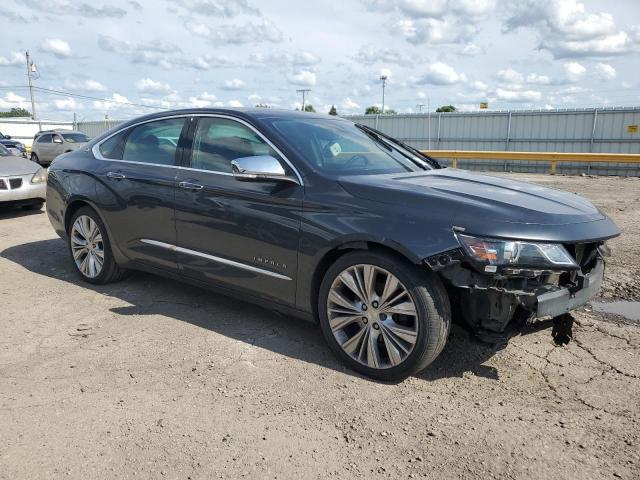 2G1125S3XJ9158414 - 2018 CHEVROLET IMPALA PREMIER Boz foto 4
