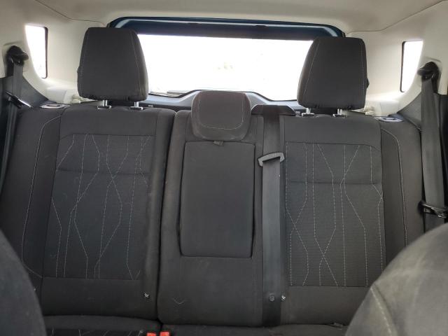 MAJ6S3GL7LC349963 - 2020 FORD ECOSPORT SE 蓝色 照片 10