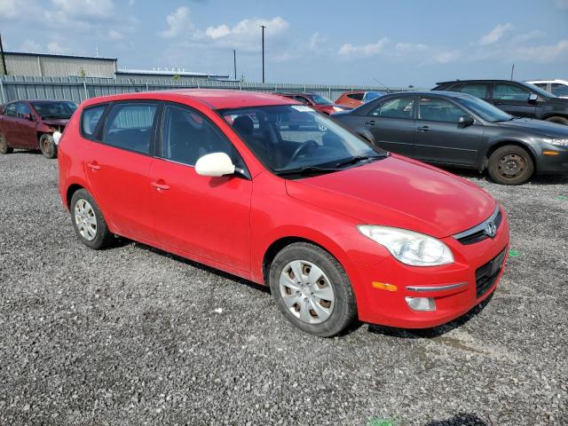 KMHDC8AE4AU069572 - 2010 HYUNDAI ELANTRA TO GLS RED photo 4