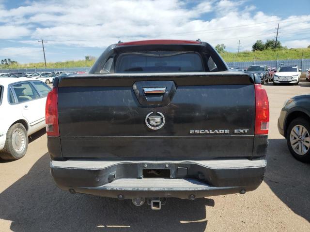 3GYEK63N72G324579 - 2002 CADILLAC ESCALADE EXT BLACK photo 6