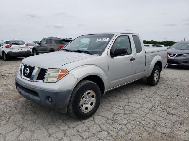 2005 NISSAN FRONTIER KING CAB XE, null