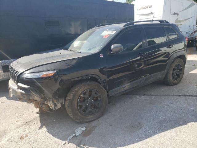 2018 JEEP CHEROKEE TRAILHAWK, null