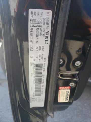 1C4PJMBX8JD592917 - 2018 JEEP CHEROKEE TRAILHAWK BLACK photo 13