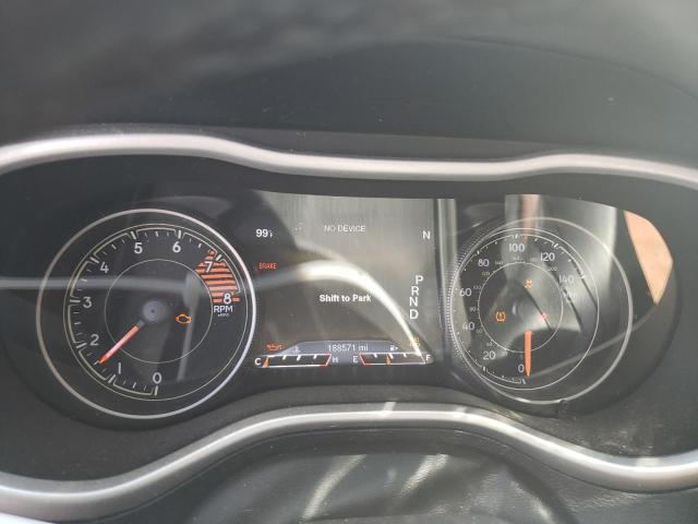 1C4PJMBX8JD592917 - 2018 JEEP CHEROKEE TRAILHAWK BLACK photo 9