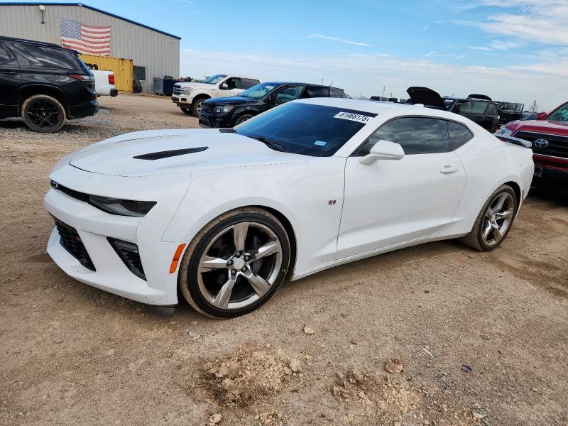 2017 CHEVROLET CAMARO SS, 