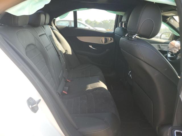 W1KWF8DB6MR613055 - 2021 MERCEDES-BENZ C 300 თეთრი ფოტო 10